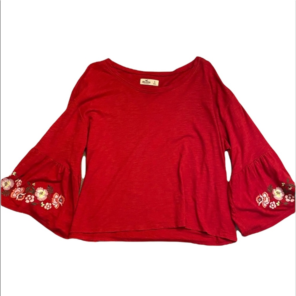Hollister Top
